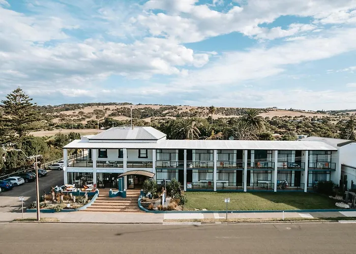 Seafront Hotel Kangaroo Island