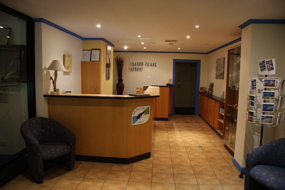 Resort Seafront Kangaroo Island 4*