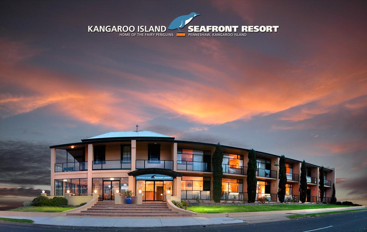 Seafront Kangaroo Island 4* Penneshaw